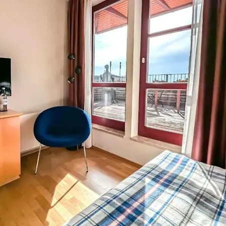 Отель Boulevard Altstadt 3*