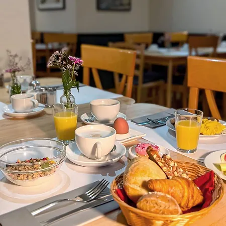 Boulevard Altstadt Отель 3*