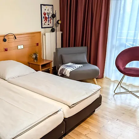 Boulevard Altstadt Отель 3*