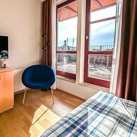 Hotel Boulevard Altstadt 3*