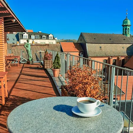 Boulevard Altstadt 3* Шверин