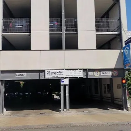 Boulevard Altstadt 호텔 슈베린