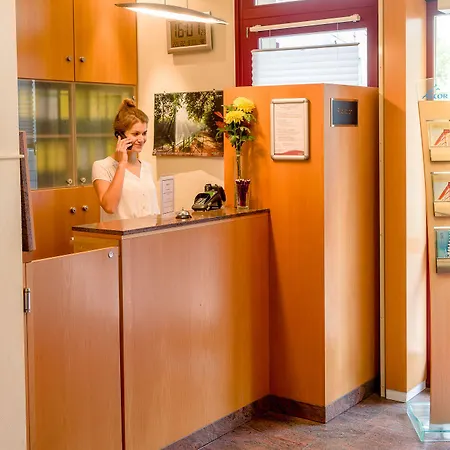 Hotel Boulevard Altstadt 3*