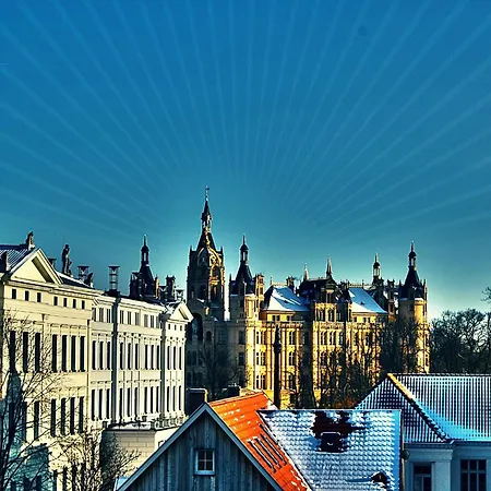 호텔 Boulevard Altstadt 3*