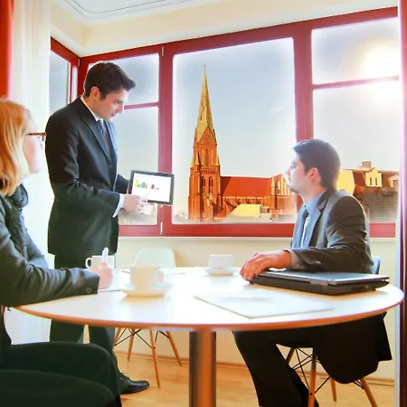 Hotel Boulevard Altstadt 3*