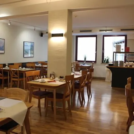 Boulevard Altstadt 호텔