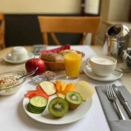 Boulevard Altstadt Schwerin (Mecklenburg-Vorpommern)