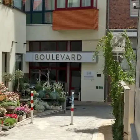 호텔 Boulevard Altstadt 슈베린