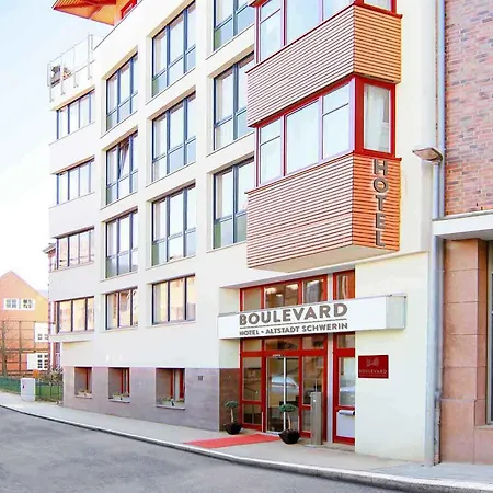 Boulevard Altstadt 3* Schwerin (Mecklenburg-Vorpommern)