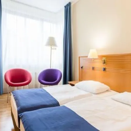Boulevard Altstadt 호텔 3*