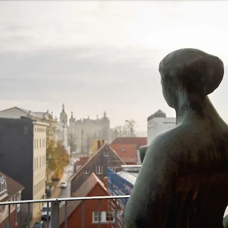 호텔 Boulevard Altstadt 슈베린
