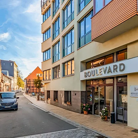 ホテル Boulevard Altstadt 3*